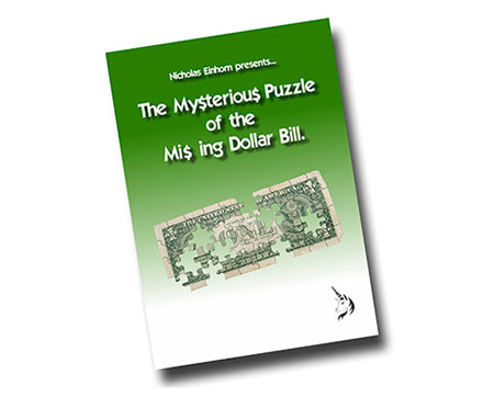 The Mysterious Puzzle of the Missing Dollar Bill-0